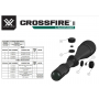 Puškohled Vortex Crossfire II 6-18x44 1