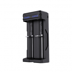 Nabíječka USB XTAR FC2 pro Li-ion, NiMH & NiCD