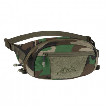 Ledvinka Helikon-Tex Bandicoot Cordura / 26x14x9cm WoodLand