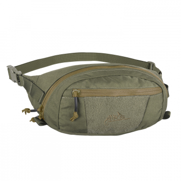 Ledvinka Helikon-Tex Bandicoot Cordura / 26x14x9cm Adptv.Green/Coyote