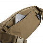 Ledvinka Helikon-Tex Bandicoot Cordura / 26x14x9cm BLACK/OLIVE GREEN