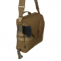 Taška přes rameno Helikon-Tex BUSHCRAFT HAVERSACK / 10x28x28cm Coyote