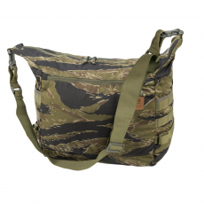 Taška  Helikon-Tex Bushcraft Satchel Cordura / 17L / 30x32x17cm Tiger Stripe