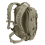 Batoh Direct Action Dragon Egg MK II / 25L / 45x27x18cm Grey