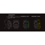Batoh Direct Action Dragon Egg MK II / 25L / 45x27x18cm Grey