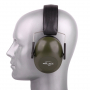 Chrániče sluchu MilTec - OD Green