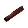 Trubka pažby UTG pro AR15 Mil-spec 6-pozic - Red (TLU001R)