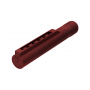 Trubka pažby UTG pro AR15 Mil-spec 6-pozic - Red (TLU001R)