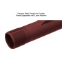 Trubka pažby UTG pro AR15 Mil-spec 6-pozic - Red (TLU001R)