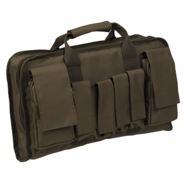Přepravní taška na zbraň MilTec /  41x11x24cm Black