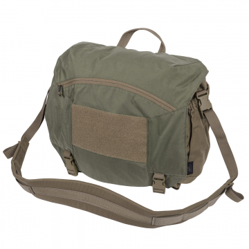 Taška Helikon-Tex Urban Courier Bag L / 38x32x13cm Adaptive Green / Coyote