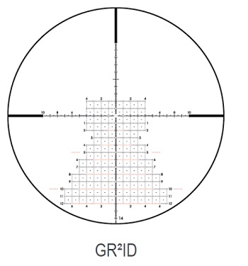 GRID reticle GRID reticle