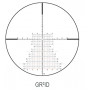 Puškohled Schmidt&Bender 5-25x56 PM II LP DT II+ MTC LT/ST II ZC LT GRID MRAD