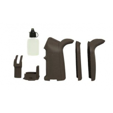 Pistolová rukojeť (sada) Magpul MIAD Gen 1.1 - OD Green