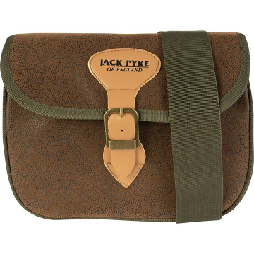 Taška na náboje Jack Pyke Speed Loader Duotex / 27x10x20cm Brown