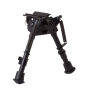 Bipod na otočný čep a Picatinny Firefield Compact 6