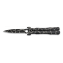 Nůž motýlek Albainox Camo 3D / 10cm