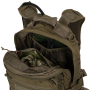 Batoh Direct Action GHOST MkII / 30L / 52x30x18cm Black