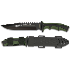 Nůž Albainox Soldier Green / 19cm