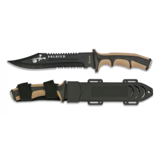 Nůž Albainox Soldier Coyote / 19cm