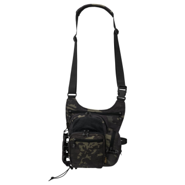 Taška Helikon-Tex EDC Side / 11 L / 30x28x13cm Multitarn Black