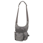 Taška Helikon-Tex EDC Side / 11 L / 30x28x13cm Grey Melange