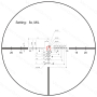 Puškohled Vector Optics Continental 30mm 1-8x24 Tactical ED MRAD