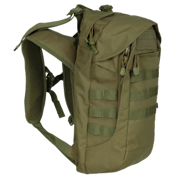 Batoh MFH GB Assault 17 / 30x45x14cm OD Green