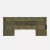Hrudní panel k chest rigu Helikon-Tex Guardian OD Green