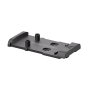 Montáž Vector Optics pro kolimátory se stopou Shield RMS na pistole Glock s MOS
