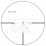 Puškohled Vector Optics Constantine 1-8x24 SFP  30mm MRAD