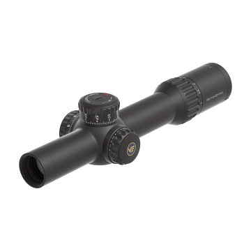 Puškohled Vector Optics Continental 1-10x28 34mm FFP MRAD