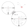 Puškohled Vector Optics Continental 1-10x28 34mm FFP MRAD