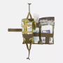 Pouzdro Helikon-Tex Competition Med Kit / 16x6x8cm Adaptive Green