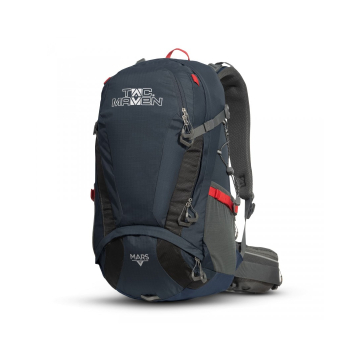 Batoh Pentagon Mars / 30L / 30x56x18cm Midnight Blue
