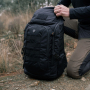 Batoh Pentagon Epos / 40L / 57x30x23cm Black