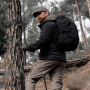 Batoh Pentagon Epos / 40L / 57x30x23cm Black