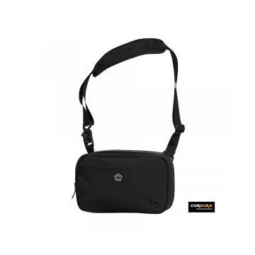 Taška Pentagon Consul Horizontal / 3.8L / 18x25x8.5cm Black