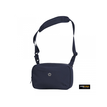 Taška Pentagon Consul Horizontal / 3.8L / 18x25x8.5cm Midnight Blue