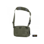 Taška Pentagon Consul Horizontal / 3.8L / 18x25x8.5cm RAL 7013
