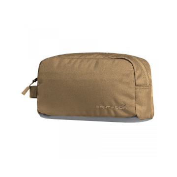 Pouzdro Pentagon RAW / 24x12x8cm Coyote
