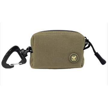 Pouzdro na sluchátka Miltec / 8x6x3,5cm OD Green