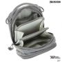 Pouzdro Maxpedition Accordion Utility Pouch (AUP) ARG / 19x16 cm Tan