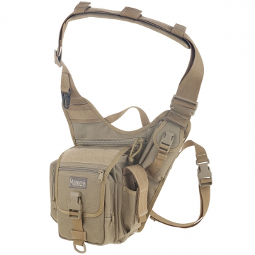 Brašna Maxpedition Fatboy Versipack (0403) / 18x14x8 cm Khaki