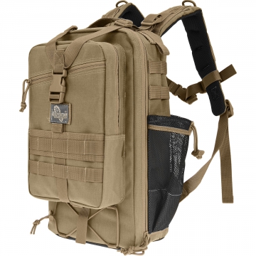 Batoh Maxpedition Pygmy Falcon II (0517) / 18L / 24x20x43 cm Wolf Gray