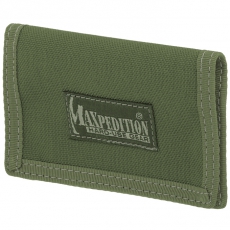 Peněženka Maxpedition Micro Wallet (0218) / 11x7 cm OD Green