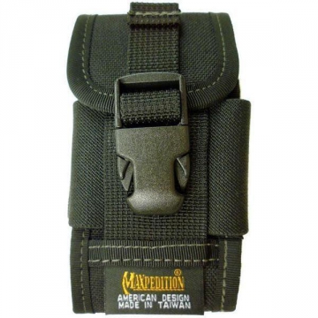 Pouzdro Maxpedition na telefon s klipem (0112) / 12.7x7 cm Black