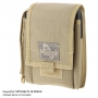 Pouzdro Maxpedition TC-10 (PT1036) / 14x16 cm OD Green