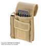 Pouzdro Maxpedition TC-10 (PT1036) / 14x16 cm OD Green