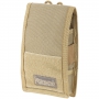 Pouzdro Maxpedition TC-11 (PT1037) / 18x10 cm Khaki